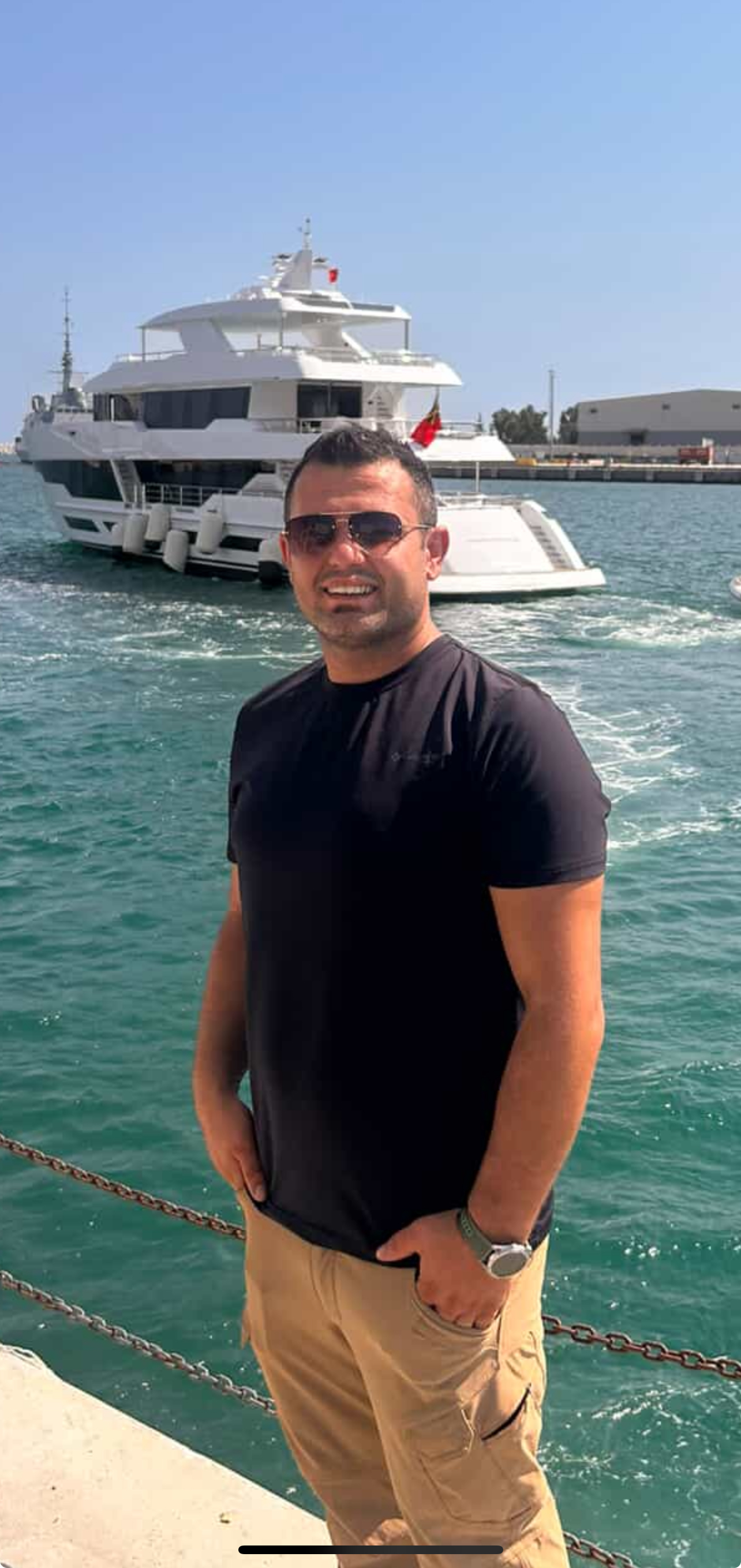 Gıyas'in bu yarış hakkındaki yorumu 